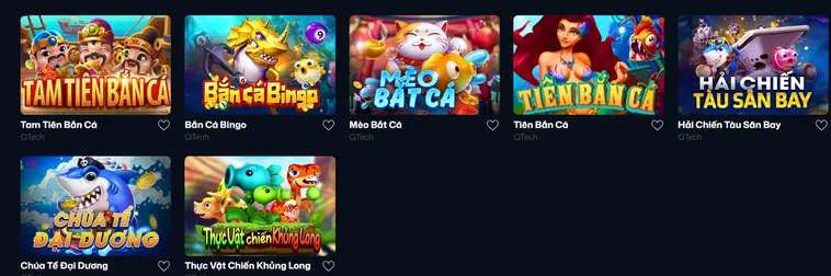 Bắn Cá VaoBet Săn Thưởng Đại Dương Kịch Tính Với Hàng Ngàn Jackpot Đang Chờ Đón