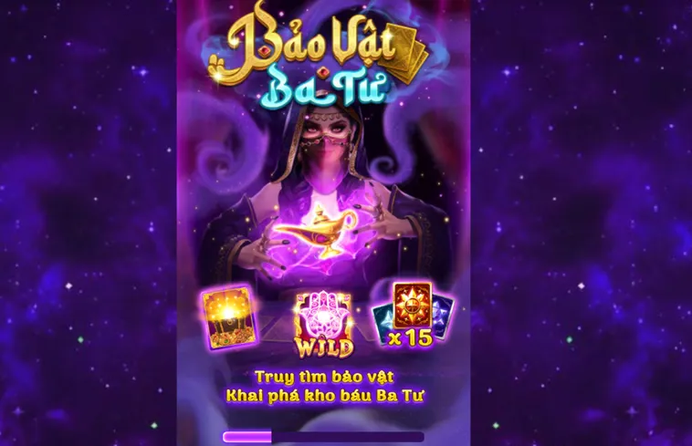 Nổ Hũ Bảo Vật Ba Tư Tại VaoBet Với Những Phần Thưởng Giá Trị Cực Khủng