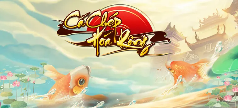 Chinh Phục Slot Game Cá Chép Hoá Rồng Tại VaoBet Cơ Hội Thắng Cược Khủng