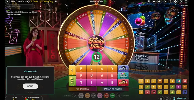 Bùng Nổ Những Trò Chơi Table Game Game Shows Tại Vaobet Với Cơ Hội Thắng Lớn