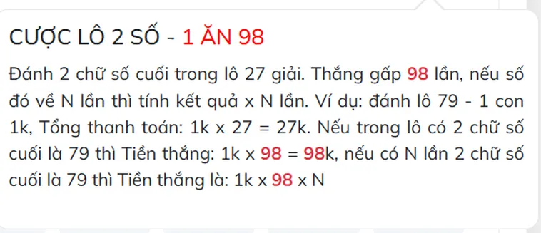 Bùng Nổ Cảm Xúc Cùng Lô Đề Siêu Tốc Tại VaoBet Với Tốc Độ Cực Nhanh