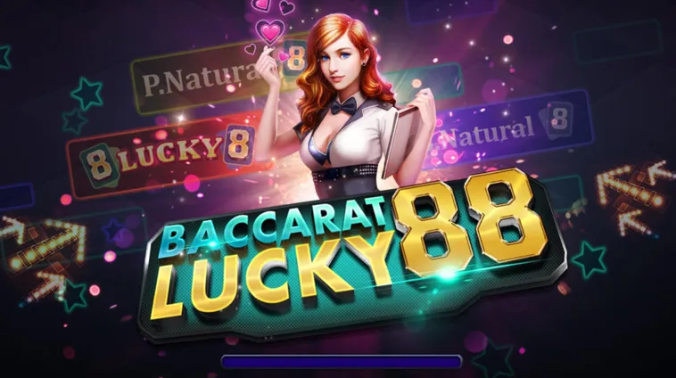 Bùng Nổ Trải Nghiệm Nổ Hũ Baccarat Lucky 88 Tại Vaobet Với Cơ Hội Thắng Lớn