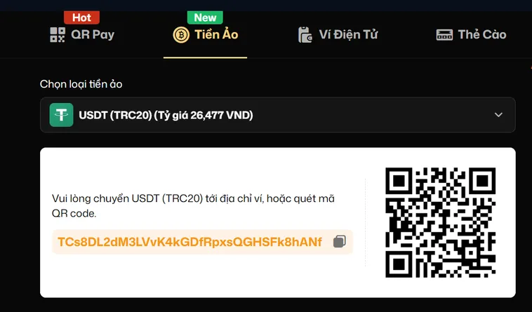 Nạp Tiền VaoBet Siêu Tốc Để Mở Ra Hành Trình Chinh Phục Đỉnh Cao Cá Cược Đẳng Cấp