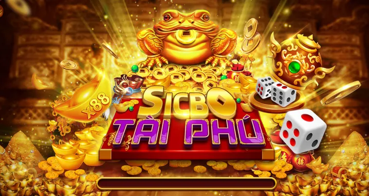 Trải Nghiệm Đỉnh Cao Table Game Sicbo Tài Phú Tại Vaobet Với Cơ Hội Thắng Lớn