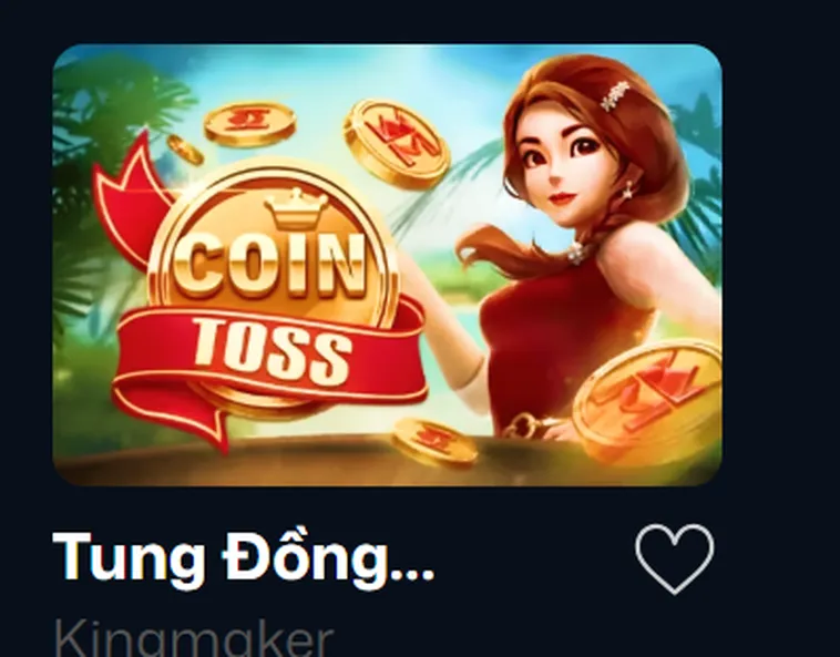 Trải Nghiệm Game Nhanh Tung Đồng Xu Tại VaoBet Hành Động Tốc Độ Cao Đỉnh Cao